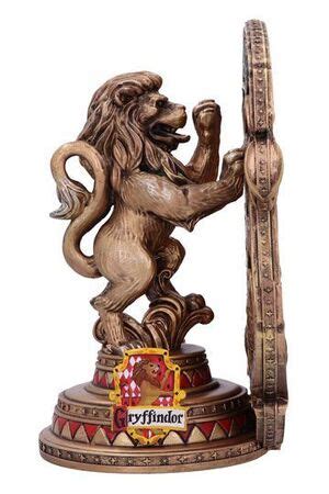 HARRY POTTER SOPORTALIBROS GRYFFINDOR 20 CM Estatuas Y Decoracion