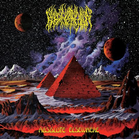 Absolute Elsewhere Album Von Blood Incantation Apple Music