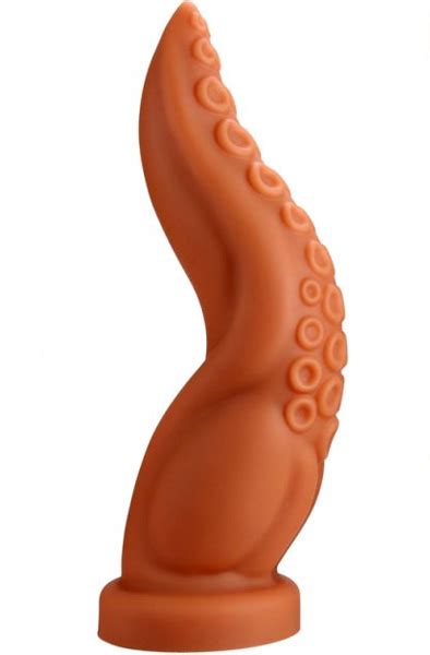 X Men Tentacle Octopus Sucker Dildo Cm Woo Me