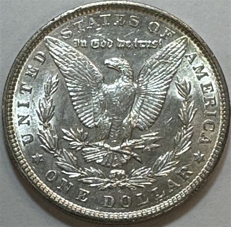 HIGH GRADE 1903 Morgan Silver Dollar | Property Room