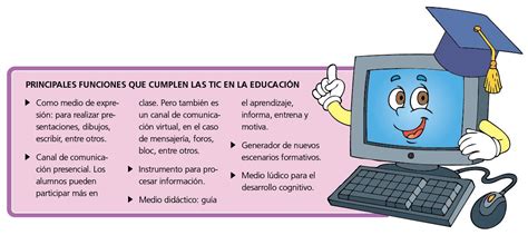 Importancia De Las Tic En La Educación Escolar Abc Color