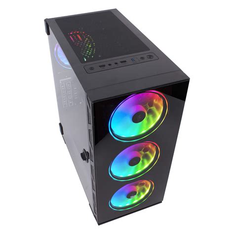 Veno Scorp Gaming Pc Intel I F Ghz Quad Core Gtx Gb Gb