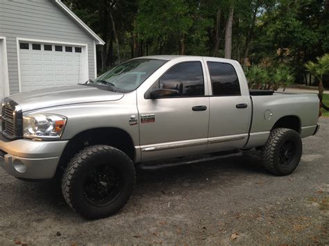 2008 Dodge Ram Pickup 2500 Overview Cargurus