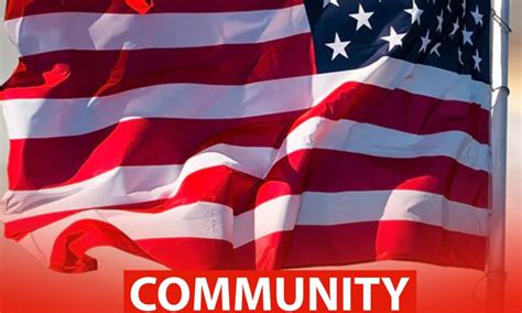 Controversy Erupts In Frederick County Over Pledge Of Allegiance Debate ...