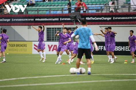 T Ng Thu T Singapore Vs T Vi T Nam B Ng B Aff Cup