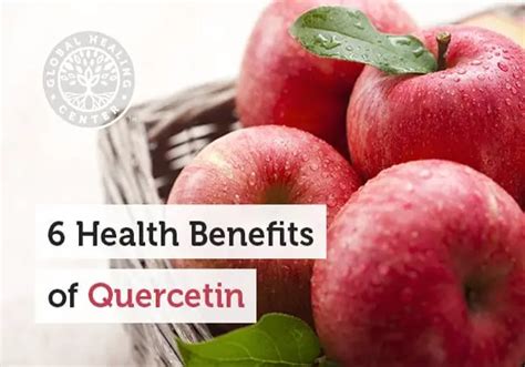 Top 6 Quercetin Benefits Thatll Transform Your Health