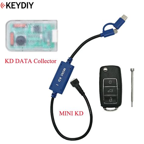 Keydiy Mini Kd Orijinal Uzaktan Anahtar Jenerat R Deste I Android Ios