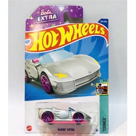 Jual Hot Wheels Barbie Extra Shopee Indonesia