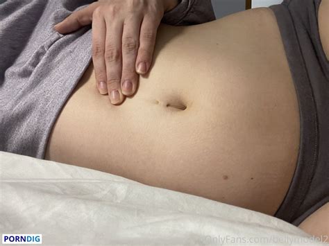 Bellymodel Nude Leaked OnlyFans Photo 29 Porndig