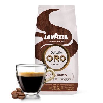 Lavazza Qualita Oro Gran Riserva 1kg KawaPartner Pl