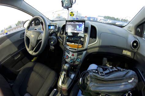 Нештатная магнитола — Chevrolet Aveo Sedan (2G), 1,6 л, 2013 года ...