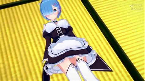 Rem Re Zero Videos XVIDEOS