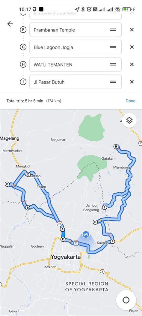 Membuat Jalur Sepeda Dengan Google Maps Mobile Dan Desktop