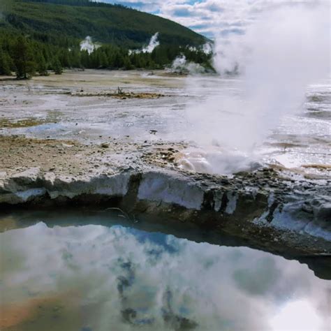 The Active Supervolcano in the USA: Yellowstone Caldera – Dora's Corner