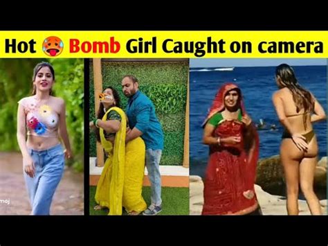 Hot girls caught on camera जदग क असल मज YouTube