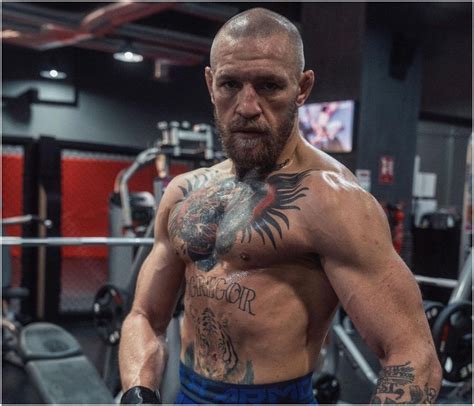 Конър Макгрегър: Роден съм за ММА — MMA.BG
