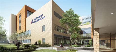 Washington Adventist Hospital - CallisonRTKL