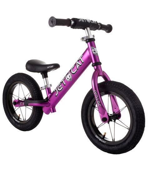 БЕГОВЕЛ - детский- JETCAT - 12 SPORT - SLT - AIR -PURPLE (СИРЕНЕВЫЙ ...
