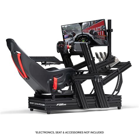 Buy Next Level Racing F Gt Elite 160 Wheel Plate Edition