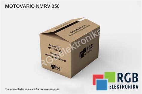 MOTOVARIO NMRV 050 ⚡ check our wide offer and order with 24 h delivery ...