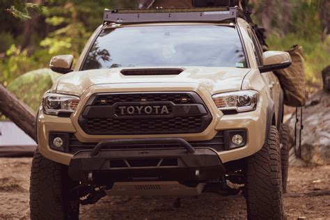 Body Armor 4x4 Hiline Front Bumper Install For 3rd Gen Tacoma