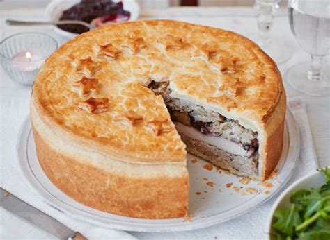 Christmas Dinner Pie Recipe