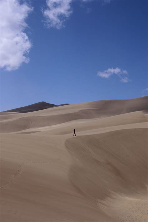 Visited Great Sand Dunes Np Yesterday Rpics