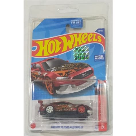 HOT WHEELS STH FORD MUSTANG GT HOT WHEELS FORD MUSTANG STH Shopee