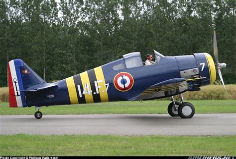 North American NA-68 (replica) - Untitled | Aviation Photo #0882737 ...