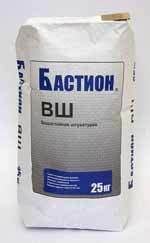 Водостойкая штукатурка БАСТИОН ВШ
