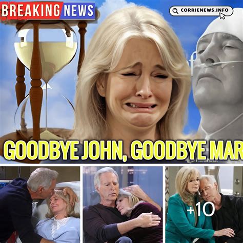 Days of Our Lives News & Spoilers - “Marlena faces a heartbreaking