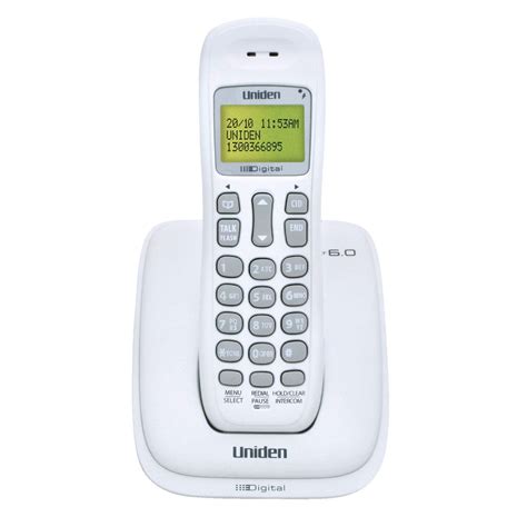 Uniden Cordless Phone 1015 9322402008356 | eBay