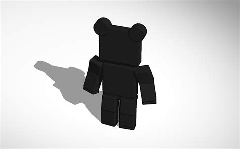 3D design Bee Swarm Simulator - Tunnel Bear - Tinkercad