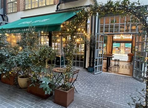 FARE RESTAURANT AND BAR Venue Hire