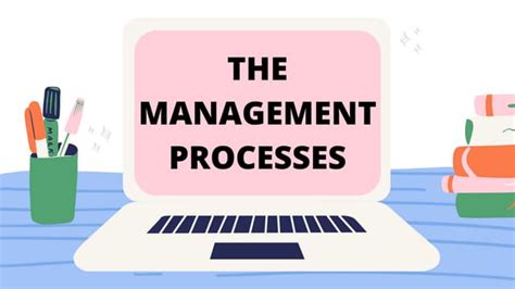 management processes