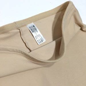 Wacoal Intimates Sleepwear Shapewear Nude Wacoal Skirt With Built In Panties Poshmark