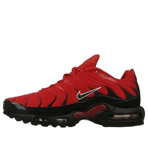 Nike Air Max Plus Tn University Red 852630 603 Kicks Crew