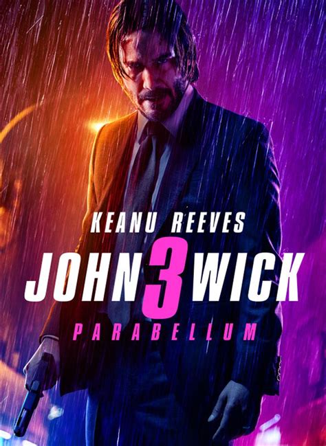 John Wick Chapter 2023 [blu Ray Normal] Planet Of Entertainment Ph