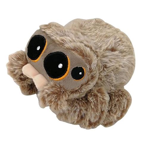 Spider Plush Giant Spider Stuffed Animals Soft And Huggable