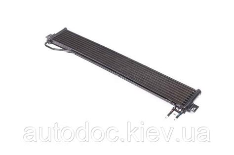 Радиатор масляный АКПП Kia Carnival 06- (пр-во Mobis), арт.254604D720 ...