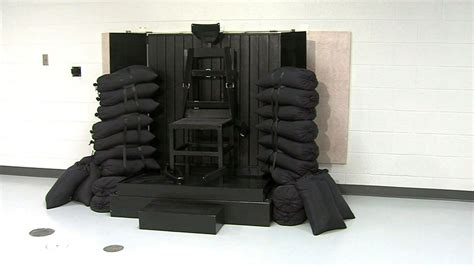 Electric Chair Firing Squad Unconstitutional In Sc Judge Rules