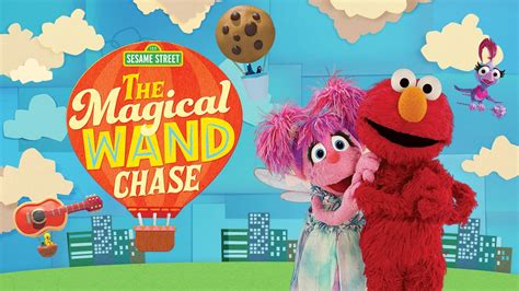 Watch The Magical Wand Chase A Sesame Street Special 2017 Full Movie