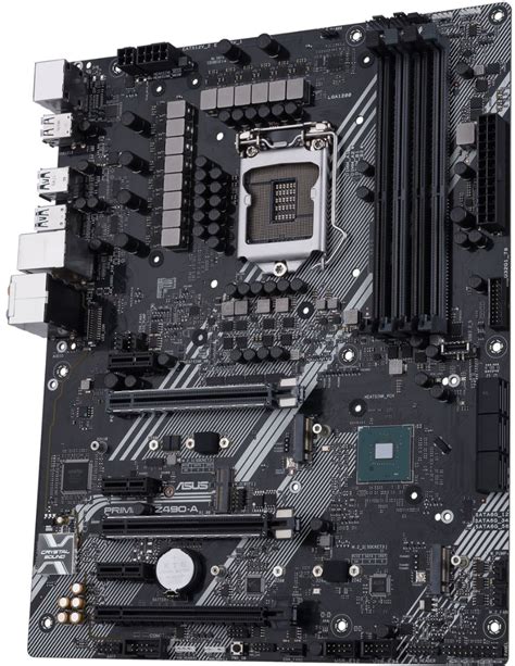 Customer Reviews Asus Prime Z490 A Socket 1200 Usb 32 Intel Motherboard Black Prime Z490 A