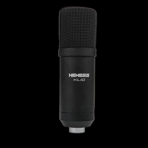 Jual NYK NEMESIS MCN 05 KLIO Condenser Microphone Set Original Shopee