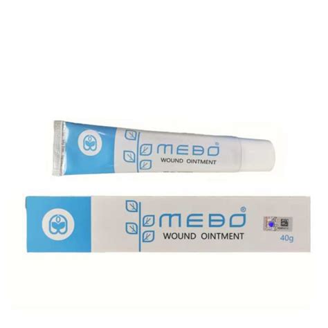 MEBO Burn Ointment (40g) | Lazada