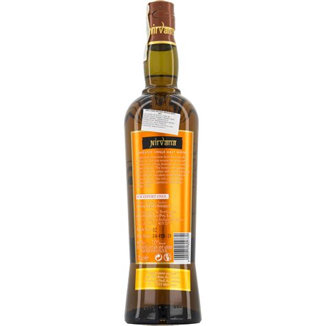 Whisky Paul John Nirvana Single Malt 40 07l Emagro