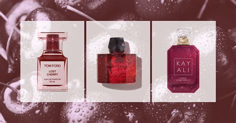 The 11 Best Cherry Perfumes Chosen By An Editor Who What Wear