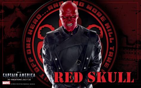 Red Skull Marvel Wallpapers Top Free Red Skull Marvel Backgrounds