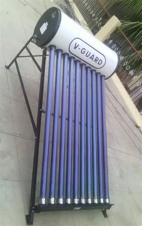 300 Lpd 10 V Guard V Hot Pressurized Series Solar Water Heater At Rs 15000 In Coimbatore