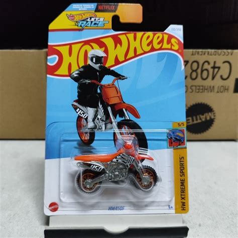 Hot Wheels Hw F Orange Shopee Malaysia